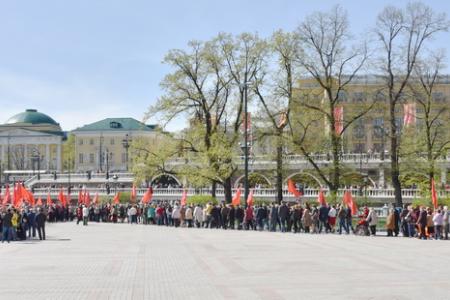 «Объединяться во имя Победы». Фото и видеорепортаж 