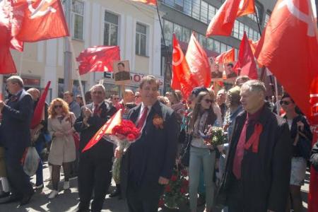 70-летие Великой Победы в Ставрополе