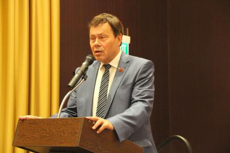 В Челябинске состоялся семинар партийного актива Урала