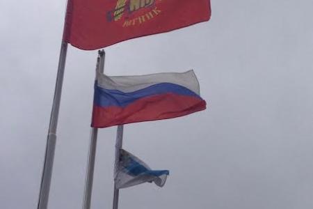 Архангельский обком ЛКСМ РФ: Бойцам спецназа «Ратник» комсомольцы представили лекцию-выступление о роли Архангельска в годы войны