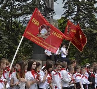 Салют, пионерия! Пионерская дружина Ростовской области расширяет географию