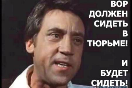 «Вор должен сидеть в тюрьме!». Кто и как голосовал в Госдуме по вопросу парламентского расследования в отношении экс-министра обороны РФ А.Сердюкова
