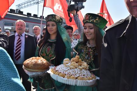 Г.А. Зюганов: «Я уверен, что человечество всегда будет помнить Ленина». Итоги визита лидера КПРФ в Татарстан