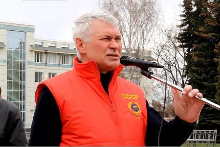 День международной солидарности трудящихся отметили в Костроме