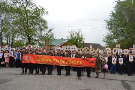Праздник Великой Победы в Республике Калмыкия