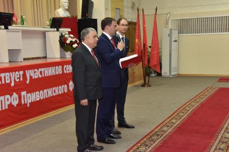 Г.А. Зюганов: «Я уверен, что человечество всегда будет помнить Ленина». Итоги визита лидера КПРФ в Татарстан