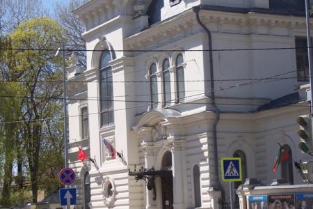 Татарстан. Знамя Победы над Казанью
