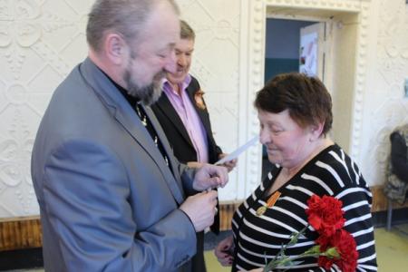 Праздник Победы на Магаданском авиазаводе