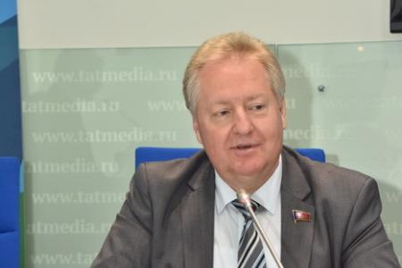 Г.А. Зюганов: «Я уверен, что человечество всегда будет помнить Ленина». Итоги визита лидера КПРФ в Татарстан