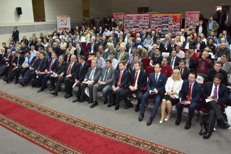 Г.А. Зюганов: «Я уверен, что человечество всегда будет помнить Ленина». Итоги визита лидера КПРФ в Татарстан