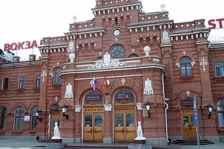 Татарстан. Знамя Победы над Казанью