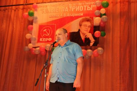Волгоградская область. Детский хор «Виктория» стал обладателем главного приза им. Алевтины Апариной