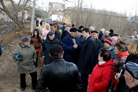 Олег Лебедев на встречах  жителям Тульской области: Коммунисты продолжат активно и последовательно отстаивать социальные интересы трудящихся