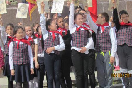 День пионерии в Якутии. В каждую школу — пионервожатых!
