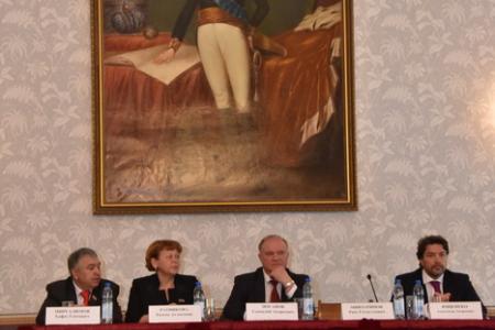 Г.А. Зюганов: «Я уверен, что человечество всегда будет помнить Ленина». Итоги визита лидера КПРФ в Татарстан