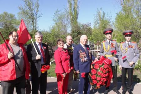 День Победы в Саратове