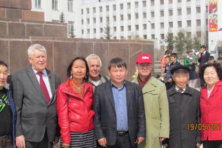День пионерии в Якутии. В каждую школу — пионервожатых!