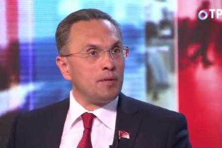 В.И. Бессонов принял участие в дискуссии на тему "Блеск и нищета государственной службы. Чиновник - это звучит гордо?"