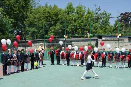 День Пионерии в Северной Осетии