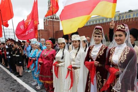 К.К. Тайсаев: Прием в Ленинскую Пионерию на Красной Площади – добрая традиция нашей партии