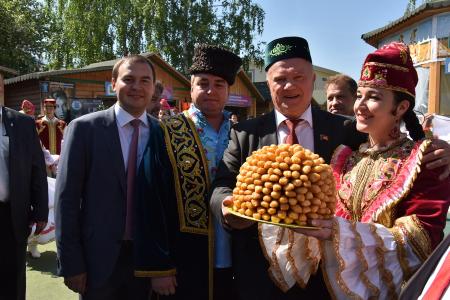Г.А. Зюганов: «Я уверен, что человечество всегда будет помнить Ленина». Итоги визита лидера КПРФ в Татарстан