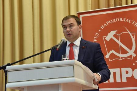 Г.А. Зюганов: «Я уверен, что человечество всегда будет помнить Ленина». Итоги визита лидера КПРФ в Татарстан