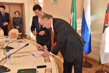 Г.А. Зюганов: «Я уверен, что человечество всегда будет помнить Ленина». Итоги визита лидера КПРФ в Татарстан