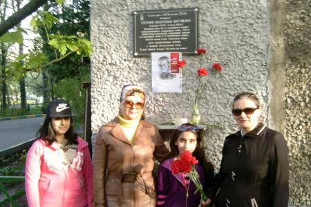 Коммунисты Куйбышевского местного отделения КПРФ Москвы почтили память Героев Великой Отечественной войны