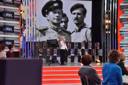 Г.А. Зюганов выступит в программе «Сегодня вечером» на Первом канале