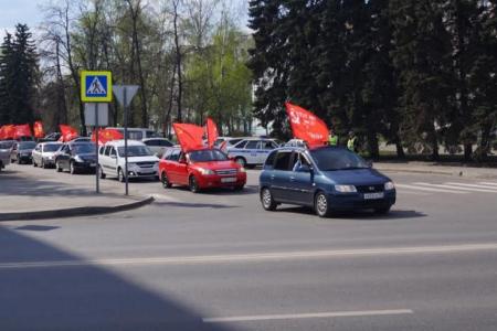 Одно решение – сопротивление. Коммунистический Первомай в Пензе