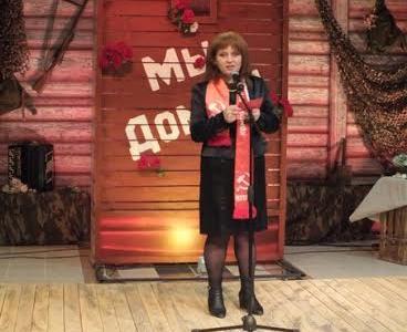 Ямало-Ненецкий АО. Празднование Дня Победы прошло в Салехарде