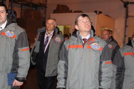 Репортаж с семинара-совещания партийного актива Северо-Западного федерального округа в Вологде 15-16 мая