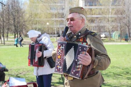 «Солдатские каши» в Костроме