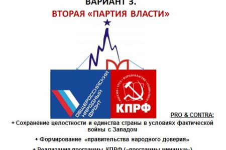 ​С.П. Обухов:  Региональные выборы, проблемы позиционирования КПРФ