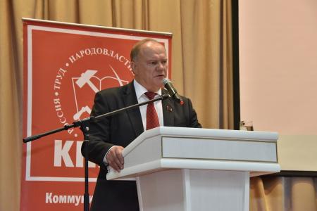 Г.А. Зюганов: «Я уверен, что человечество всегда будет помнить Ленина». Итоги визита лидера КПРФ в Татарстан