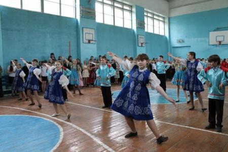 Пензенская область. В Сердобске появилось 120 пионеров