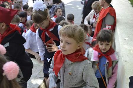 Салют, пионерия! Пионерская дружина Ростовской области расширяет географию