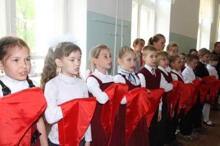 В Свердловской области сразу в пяти городах прошли пионерские слеты