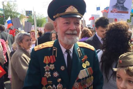 Калужские коммунисты и сторонники КПРФ отпраздновали День Победы