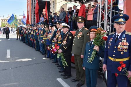 Слава Советскому народу – победителю! Вечная память павшим! Фашизм не пройдет!