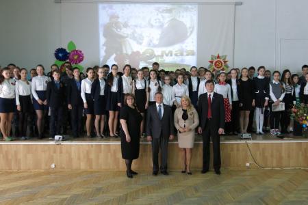 Уроки патриотического проекта КПРФ «Знамя нашей Победы» состоялись в Чувашии 