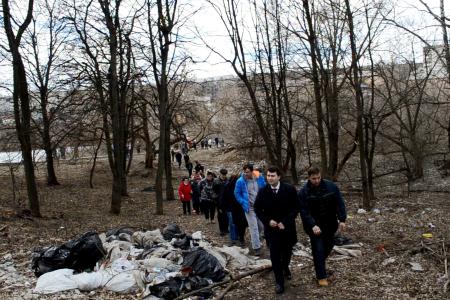 Олег Лебедев на встречах  жителям Тульской области: Коммунисты продолжат активно и последовательно отстаивать социальные интересы трудящихся