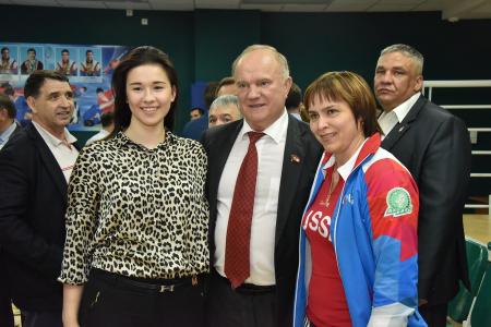 Г.А. Зюганов: «Я уверен, что человечество всегда будет помнить Ленина». Итоги визита лидера КПРФ в Татарстан