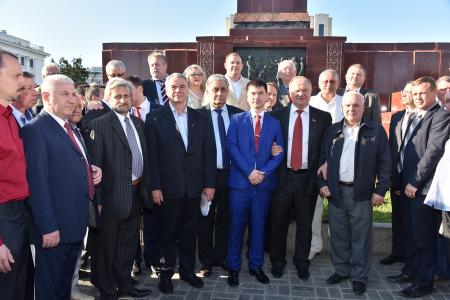Г.А. Зюганов: «Я уверен, что человечество всегда будет помнить Ленина». Итоги визита лидера КПРФ в Татарстан