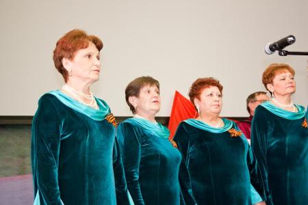 Томская область. Победу у нас не отнимут никакие фальсификаторы!
