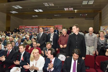 Г.А. Зюганов: «Я уверен, что человечество всегда будет помнить Ленина». Итоги визита лидера КПРФ в Татарстан