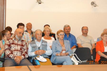 Республика Крым. В Керчи создано отделение ВСД «Русский Лад»