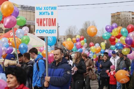 Коммунисты Ленинградской области встретили Первомай и выдвинули свои требования к власти