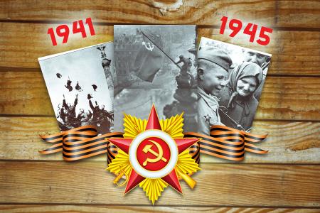 В честь 70-летия Победы советского народа в Великой Отечественной войне 9 мая в Москве состоятся шествие и митинг