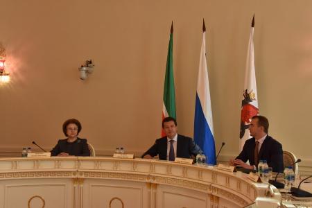 Г.А. Зюганов: «Я уверен, что человечество всегда будет помнить Ленина». Итоги визита лидера КПРФ в Татарстан